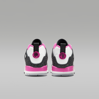 Jordan Spizike Low Big Kids' Shoes
