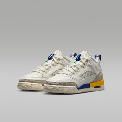 Jordan Spizike Low Big Kids' Shoes