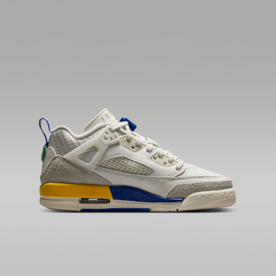 Jordan Spizike Low Big Kids' Shoes
