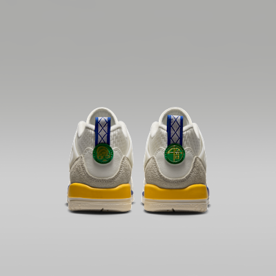 Jordan Spizike Low Big Kids' Shoes