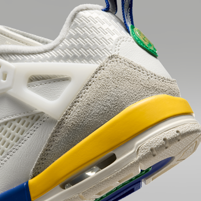 Jordan Spizike Low Big Kids' Shoes