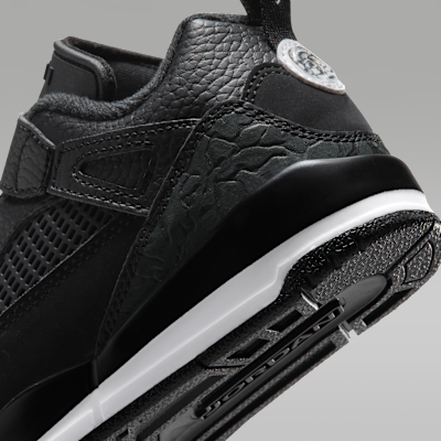 Jordan Spizike Low Little Kids' Shoes