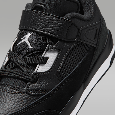 Jordan Spizike Low Little Kids' Shoes
