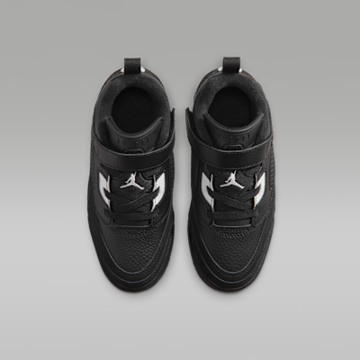 Jordan Spizike Low Little Kids' Shoes
