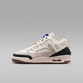 Jordan Spizike Low FC Big Kids' Shoes