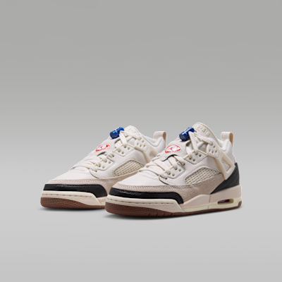 Jordan Spizike Low FC Big Kids' Shoes