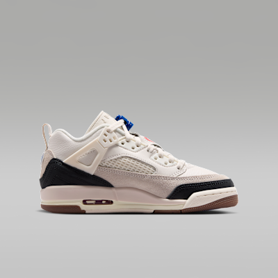 Jordan Spizike Low FC Big Kids' Shoes