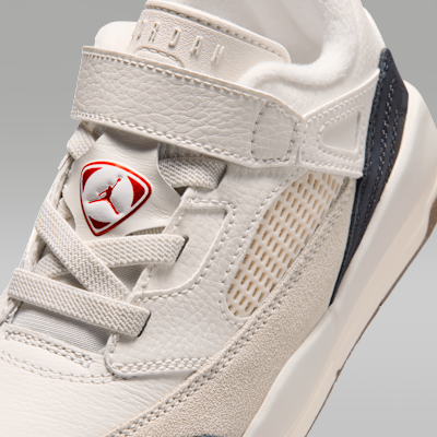 Jordan Spizike Low FC Little Kids' Shoes
