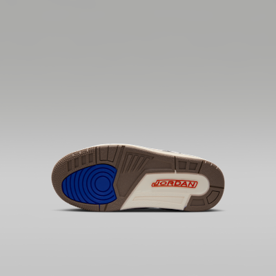 Jordan Spizike Low FC Little Kids' Shoes
