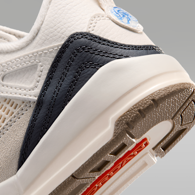 Jordan Spizike Low FC Little Kids' Shoes