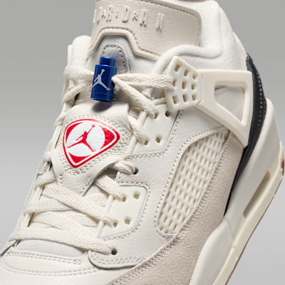 Jordan Spizike Low Men's Shoes