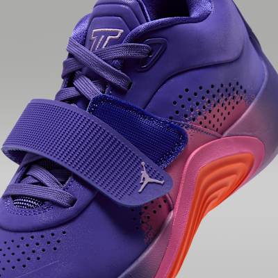 Tatum 5 Big Kids' Basketball Shoes