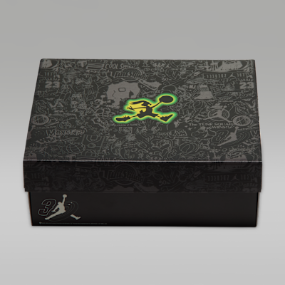 Jordan Triangle "Space Jam" Basketball Shoes