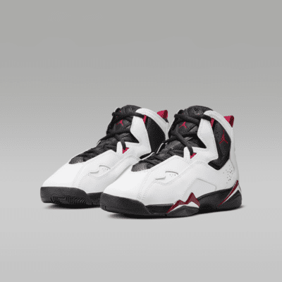Jordan True Flight Big Kids' Shoes