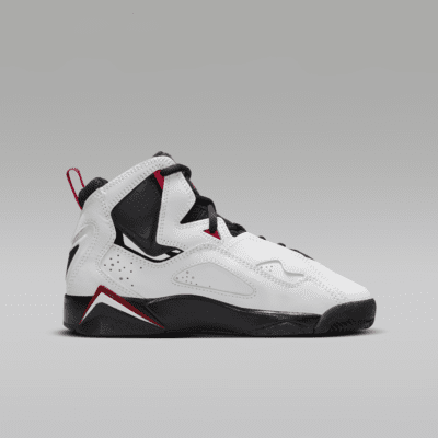 Jordan True Flight Big Kids' Shoes