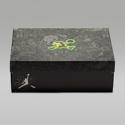 Jordan Trunner O/S "Space Jam Planet" Men's Shoes