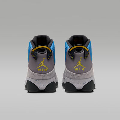 Jordan Winterized 6 Rings Men's Shoes