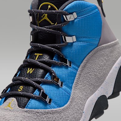 Jordan Winterized 6 Rings Men's Shoes