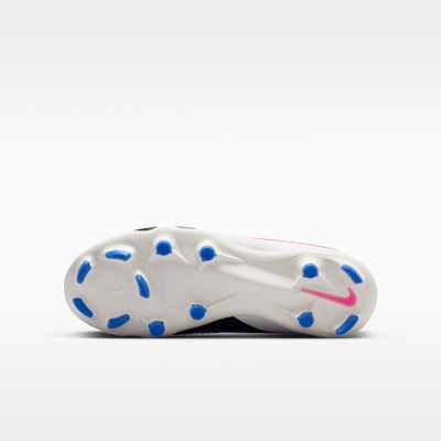 Nike Jr. Phantom 6 Low Academy Big Kids' Multi-Ground Soccer Cleats