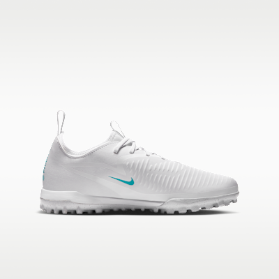 Nike Jr. Phantom 6 Low Academy Big Kids' Turf Soccer Shoes