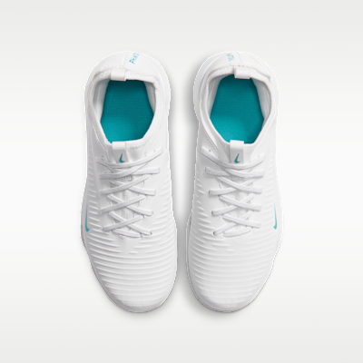 Nike Jr. Phantom 6 Low Academy Big Kids' Turf Soccer Shoes