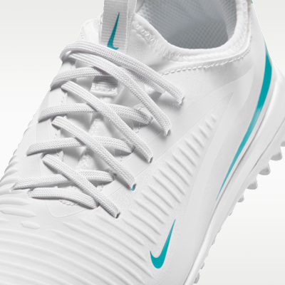 Nike Jr. Phantom 6 Low Academy Big Kids' Turf Soccer Shoes