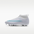 Nike Jr. Mercurial Superfly 11 Academy Big Kids' Multi-Ground High-Top Soccer Cleats
