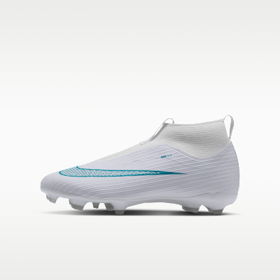 Nike Jr. Mercurial Superfly 11 Academy Big Kids' Multi-Ground High-Top Soccer Cleats