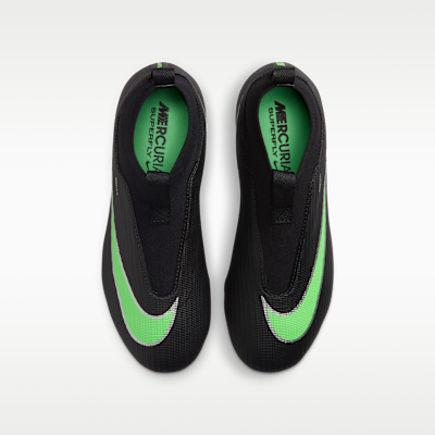 Nike Jr. Mercurial Superfly 11 Academy Big Kids' Multi-Ground High-Top Soccer Cleats