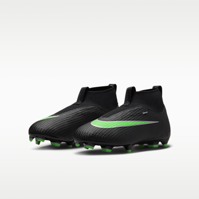 Nike Jr. Mercurial Superfly 11 Academy Big Kids' Multi-Ground High-Top Soccer Cleats