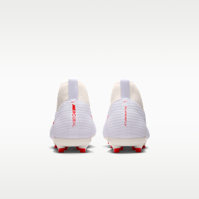 Nike Jr. Mercurial Superfly 11 Academy Big Kids' Multi-Ground High-Top Soccer Cleats
