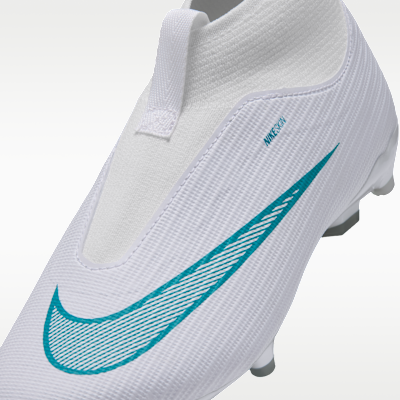 Nike Jr. Mercurial Superfly 11 Academy Big Kids' Multi-Ground High-Top Soccer Cleats