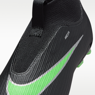 Nike Jr. Mercurial Superfly 11 Academy Big Kids' Multi-Ground High-Top Soccer Cleats