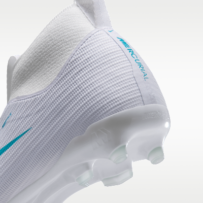 Nike Jr. Mercurial Superfly 11 Academy Big Kids' Multi-Ground High-Top Soccer Cleats