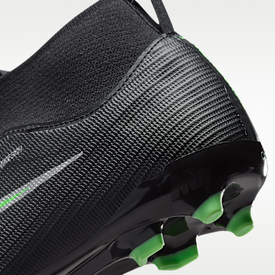 Nike Jr. Mercurial Superfly 11 Academy Big Kids' Multi-Ground High-Top Soccer Cleats