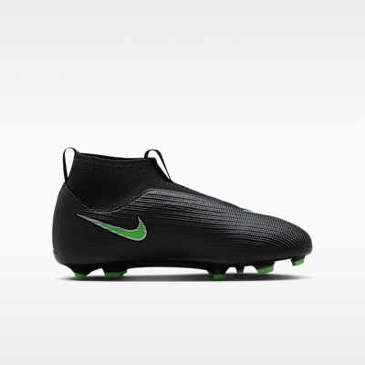 Nike Jr. Mercurial Superfly 11 Academy Big Kids' Multi-Ground High-Top Soccer Cleats