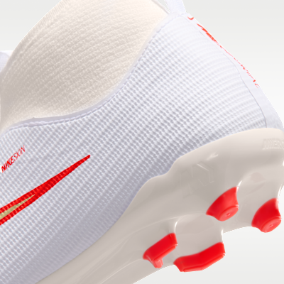 Nike Jr. Mercurial Superfly 11 Academy Big Kids' Multi-Ground High-Top Soccer Cleats