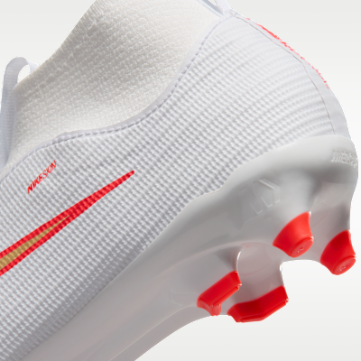 Nike Jr. Mercurial Superfly 11 Academy Little Kids' Multi-Ground High-Top Soccer Cleats