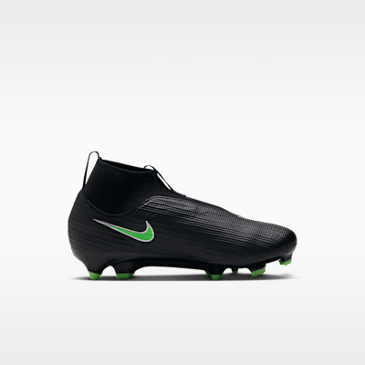 Nike Jr. Mercurial Superfly 11 Academy Little Kids' Multi-Ground High-Top Soccer Cleats
