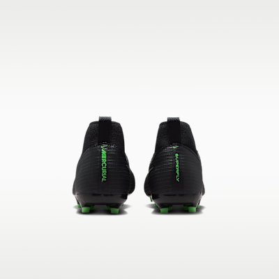 Nike Jr. Mercurial Superfly 11 Academy Big Kids' Multi-Ground High-Top Soccer Cleats