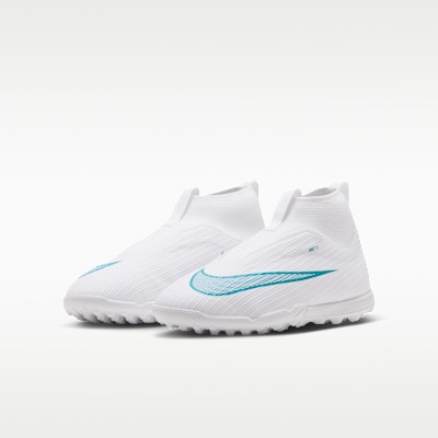 Nike Jr. Mercurial Superfly 11 Academy Big Kids' Turf High-Top Soccer Shoes