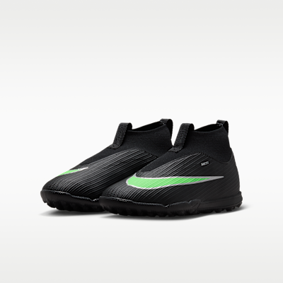 Nike Jr. Mercurial Superfly 11 Academy Big Kids' Turf High-Top Soccer Shoes