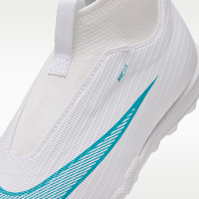 Nike Jr. Mercurial Superfly 11 Academy Big Kids' Turf High-Top Soccer Shoes