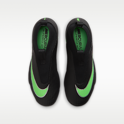 Nike Jr. Mercurial Superfly 11 Academy Big Kids' Turf High-Top Soccer Shoes