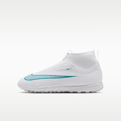 Nike Jr. Mercurial Superfly 11 Academy Big Kids' Turf High-Top Soccer Shoes
