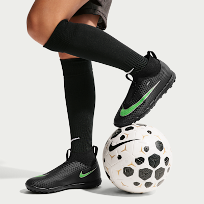 Nike Jr. Mercurial Superfly 11 Academy Big Kids' Turf High-Top Soccer Shoes