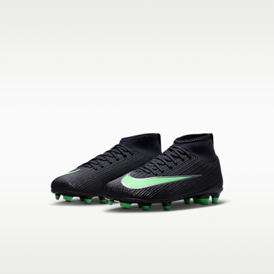 Nike Jr. Mercurial Superfly 11 Club Little Kids' Multi-Ground High-Top Soccer Cleats