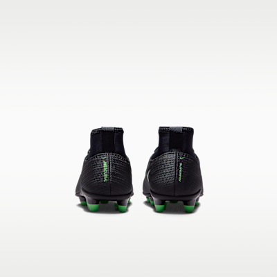 Nike Jr. Mercurial Superfly 11 Club Little Kids' Multi-Ground High-Top Soccer Cleats