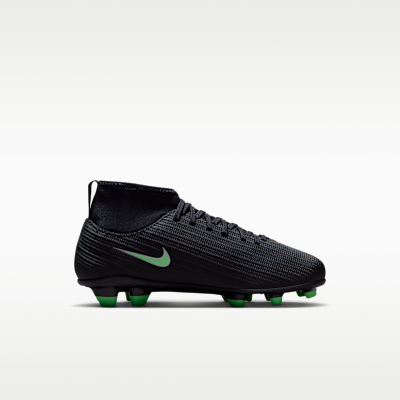 Nike Jr. Mercurial Superfly 11 Club Little Kids' Multi-Ground High-Top Soccer Cleats