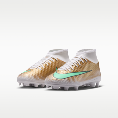 Nike Jr. Mercurial Superfly 11 Club "Kylian Mbappé" Big Kids' Multi-Ground High-Top Soccer Cleats